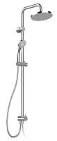 Душевая система Ideal Standard A6281AA Idealrain Eco  для установки с настенным смесителем, Chrome (хром) Душевая система Ideal Standard A6281AA Idealrain Eco  для установки с настенным смесителем, Chrome (хром)