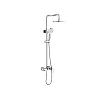Душевая система Aquatek AQ2140CR Бетта, хром