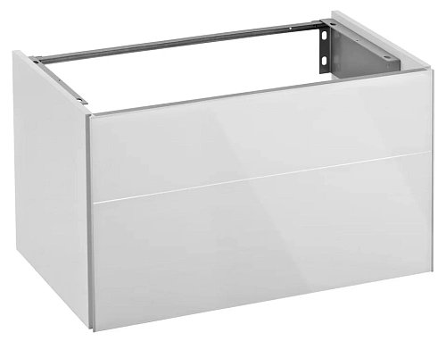 Тумба Keuco 34060210000 Royal Reflex под умывальник 80х49 см, белый/белый купить недорого в интернет-магазине Керамос Тумба Keuco 34060210000 Royal Reflex под умывальник 80х49 см, белый/белый купить недорого в интернет-магазине Керамос