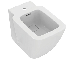 Биде Ideal Standard T456701 Strada II напольное 36х56 см, белое Биде Ideal Standard T456701 Strada II напольное 36х56 см, белое