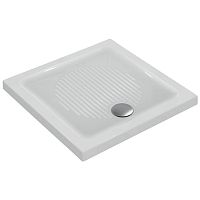 Душевой поддон Ideal Standard T266001 Connect 80х80 см, Euro White (евробелый) Душевой поддон Ideal Standard T266001 Connect 80х80 см, Euro White (евробелый)