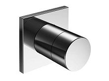 Переключатель Keuco 59556010002 IXMO на 2 потребителя, встраиваемый DN 15, хром