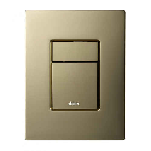 Кнопка смыва Abber AC0123BG Кнопка смыва Abber AC0123BG