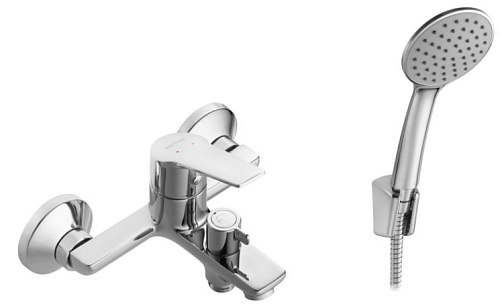 Смеситель для ванны/душа Santek Венга WH5A10003C001
