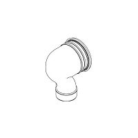 Присоединительное колено Jacob Delafon Accessories_JD E6276-NF