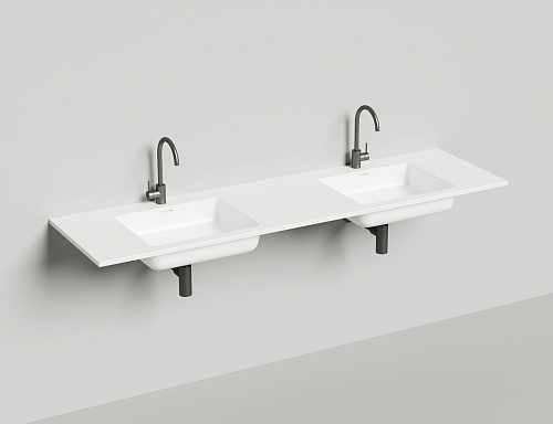 Раковина-столешница SALINI Onda Salini 1402202M Раковина-столешница SALINI Onda Salini 1402202M