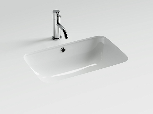 Раковина встраиваемая снизу Ceramica Nova Element CN7018 Раковина встраиваемая снизу Ceramica Nova Element CN7018