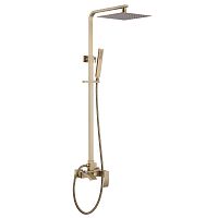 Душевая стойка Abber Wasserfall AF8616G Душевая стойка Abber Wasserfall AF8616G
