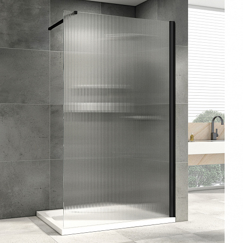 Душевая перегородка Abber Immer Offen AG61101R8 Душевая перегородка Abber Immer Offen AG61101R8