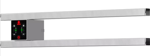 Полотенцесушитель электрический Terminus ПОЛКА ЭЛЕКТРО 4630080266025 (exp)