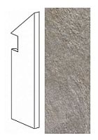 Плинтус (Плитка) AtlasConcorde TRUST TrustSilverBattiscopaSag.DX