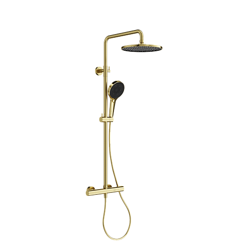 Душевая стойка Sancos Etna SC9007BG Душевая стойка Sancos Etna SC9007BG