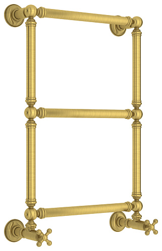 Полотенцесушитель водяной Сунержа 051-0280-6640 Ренессанс 660х400 мм, состаренная латунь Полотенцесушитель водяной Сунержа 051-0280-6640 Ренессанс 660х400 мм, состаренная латунь