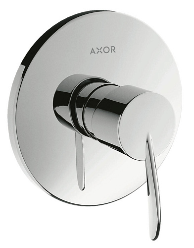 Смеситель для душа, встраиваемый, внешн.часть Hansgrohe Axor Starck 10615000