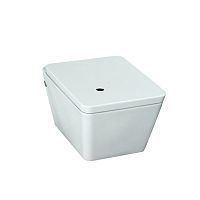 Чаша унитаза Laufen 8.2090.0.400.000.1 Alessi dOt подвесного, 39х58 см, белая Чаша унитаза Laufen 8.2090.0.400.000.1 Alessi dOt подвесного, 39х58 см, белая