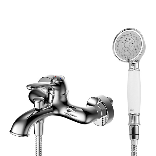 Смеситель для ванны IDDIS Oldie OLDSB00I02 купить недорого в интернет-магазине Керамос