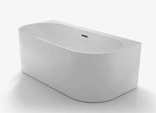 Ванна акриловая Azario сантехника BRADFORD BD07-1700