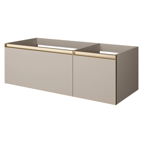 Тумба Armadi Art QUATRO 790-M2-120-D-MG купить недорого в интернет-магазине Керамос