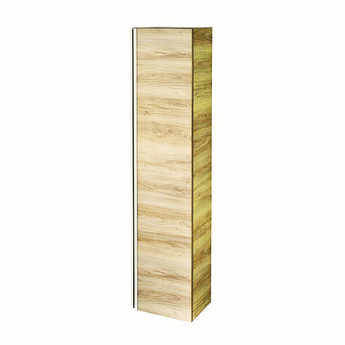 Пенал Ideal Standard T0055VI Tesi для подвесного монтажа 40х120 см, Matt texture Wood Light (cветлое текстурное дерево матовое) купить недорого в интернет-магазине Керамос