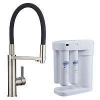 Смеситель для кухни Swedbe SELENE PLUS 8640M Смеситель для кухни Swedbe SELENE PLUS 8640M