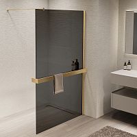 Душевая перегородка Vincea Walk in VSW-1HR110CGG