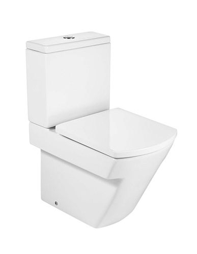 Унитаз напольный Roca Hall 342628000 Унитаз напольный Roca Hall 342628000