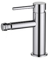Смеситель Aquatek AQ1318CR Европа для биде, хром