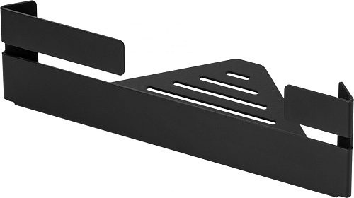 Полка Deante ADM_N531 Mokko для душа, угловая, Nero (черный) - купить в Санкт-Петербурге, цена на Полка Deante ADM_N531 Mokko для душа, угловая, Nero (черный) в интернет-магазине Керамос Полка Deante ADM_N531 Mokko для душа, угловая, Nero (черный) купить недорого в интернет-магазине Керамос