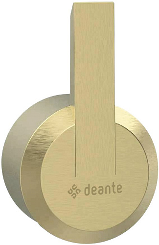 Крючок Deante ADA_R111 Arnika, брашированное золото - купить в Санкт-Петербурге, цена на Крючок Deante ADA_R111 Arnika, брашированное золото в интернет-магазине Керамос Крючок Deante ADA_R111 Arnika, брашированное золото купить недорого в интернет-магазине Керамос