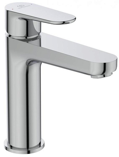 Смеситель Ideal Standard BC554AA Cerafine O для раковины без донного клапана, Chrome (хром)
