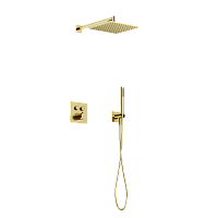Душевой комплект Sancos Linn SC9022BG Душевой комплект Sancos Linn SC9022BG