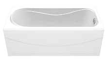 Ванна акриловая BAS В 00003 Атланта без гидромассажа 170х70 см, белая Ванна акриловая BAS В 00003 Атланта без гидромассажа 170х70 см, белая