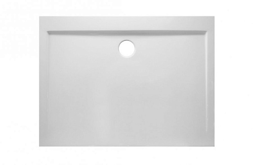 Душевой поддон Эстет ФР-00001131 Каппа 120x90 см, белый