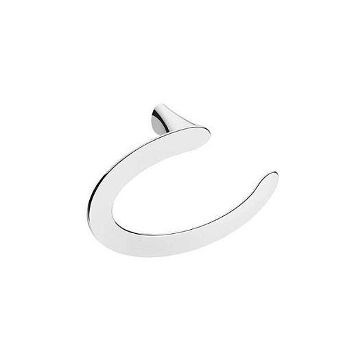 Полотенцедержатель кольцо Pomdor 76 Belle 76.20.05.002 купить недорого в интернет-магазине Керамос