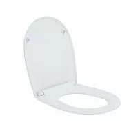 Сиденье IDDIS, 005PPS3i31 Optima Home для унитаза из полипропилена, SoftClose, белое