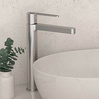 Смеситель Vincea VBF-1R2CH Rondo для раковины, хром Смеситель Vincea VBF-1R2CH Rondo для раковины, хром