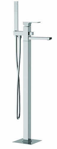 Смеситель Remer AU08 Absolute для ванны, хром Смеситель Remer AU08 Absolute для ванны, хром