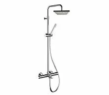 Душевая система Remer EQ34A7SDSD20 Elegance, хром