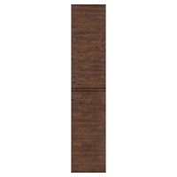 Шкаф-пенал Vincea VSC-2NF170RW Fine подвесной, 170х35 см, R.Wood (коричневый)