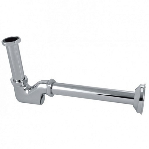 Сифон Kerama Marazzi GANZER\A5 Cono для раковины (GANZER/TIM), хром Сифон Kerama Marazzi GANZER\A5 Cono для раковины (GANZER/TIM), хром