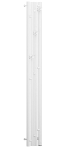 Полотенцесушитель электрический Сунержа 30-5847-1516 Кантата 3.0 РЭБ, 1500х159 правый, матовый белый