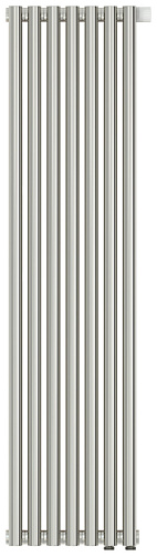 Радиатор Сунержа 00-0312-1207 Эстет-11 отопительный н/ж EU50 1200х315 мм/ 7 секций, без покрытия