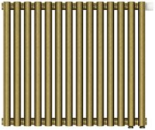 Радиатор Сунержа 05-0312-5014 Эстет-11 отопительный н/ж EU50 500х630 мм/ 14 секций, состаренная бронза