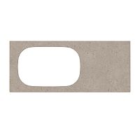 Столешница Kerama Marazzi MA.2.0.SG540620R\120 Magica для раковин, встраиваемых сверху, 120 см, Риккарди/бежевый матовый Столешница Kerama Marazzi MA.2.0.SG540620R\120 Magica для раковин, встраиваемых сверху, 120 см, Риккарди/бежевый матовый