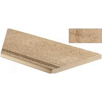 Декоративный элемент AtlasConcorde SUNROCK SunrockBourgogneSandRoundAng.Sx30x60