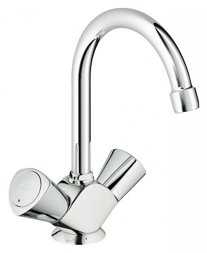 Смеситель Grohe 21257001 Costa S для раковины, хром Смеситель Grohe 21257001 Costa S для раковины, хром