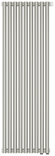 Радиатор Сунержа 00-0322-1209 Эстет-00 отопительный н/ж EU50 1200х405 мм/ 9 секций, без покрытия