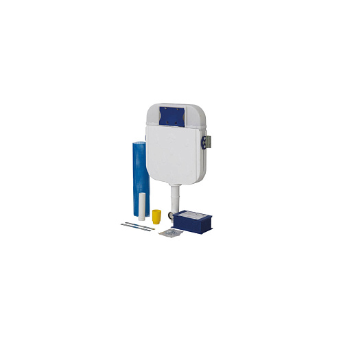 Инсталляция Creavit FGR6007.00 сенсорная для приставного унитаза (от сети)