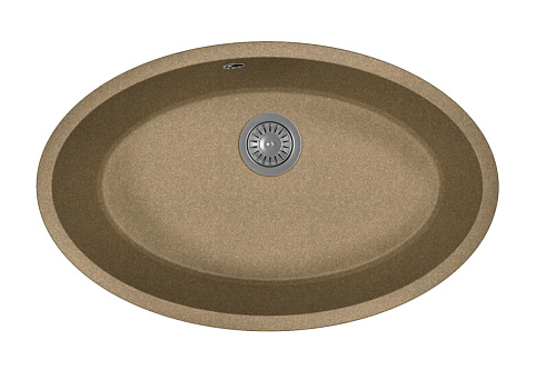 Мойка для кухни Florentina 22.430.E0650.105 Вега 70х44 см, коричневая Мойка для кухни Florentina 22.430.E0650.105 Вега 70х44 см, коричневая снят с производства