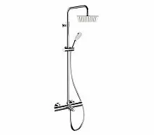 Душевая система Remer EY34A8CPUFD25G Elegance, хром